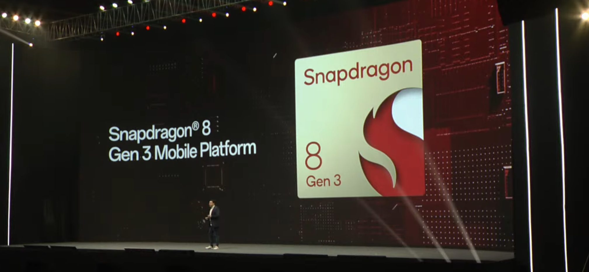 OnePlus 12 Processor