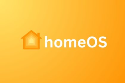Apple Is Working on a New Operating System Called homeOS