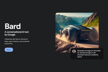 AI Image Generation with Google Bard