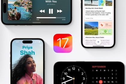 iOS 17 Adoption Lags Behind iOS 16