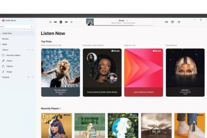 Apple Officially Replaces iTunes for Windows with Dedicated Apps: Music, TV, and Devices
