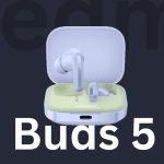 Redmi Buds 5 Arrive in India with ANC, Hi-Fi Audio, and ₹2,999 Price Tag