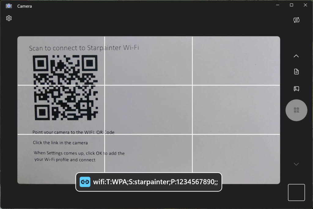 Windows 11's QR Code Scanning Feature