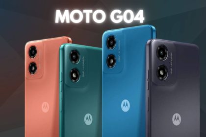 Moto G04: Budget King Arrives with 90Hz Display, Big Battery, and Android 14