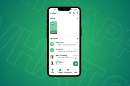 WhatsApp Stories Update