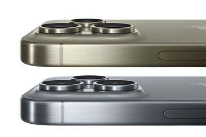 iPhone 16 Pro Might Get a Splash of New Colors: Titanium Grey and Dessert Titanium Leaked