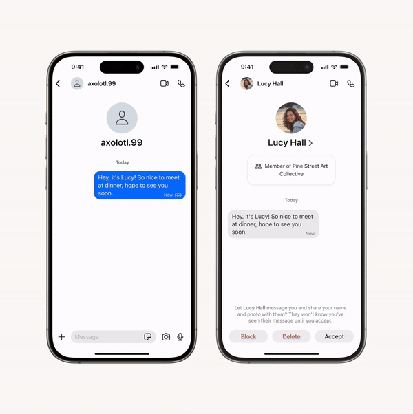 Signal Unveils 'Usernames' how to chose
