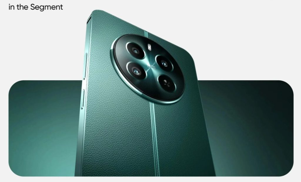 Realme 12+ 5G: Luxury Design Meets Powerful Photography in Upcoming Indian Launch