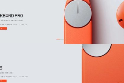 CMF Neckband Pro and CMF Buds Set to launching in India on 5th March