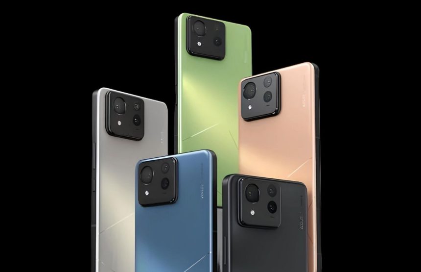 ASUS Zenfone 11 Ultra: A Potential Rebrand of the ROG Phone 8 Pro