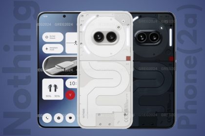 Nothing Phone (2a): A Closer Look at the Latest Leaks and Features