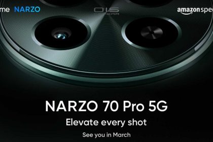 Realme Narzo 70 Pro Feature