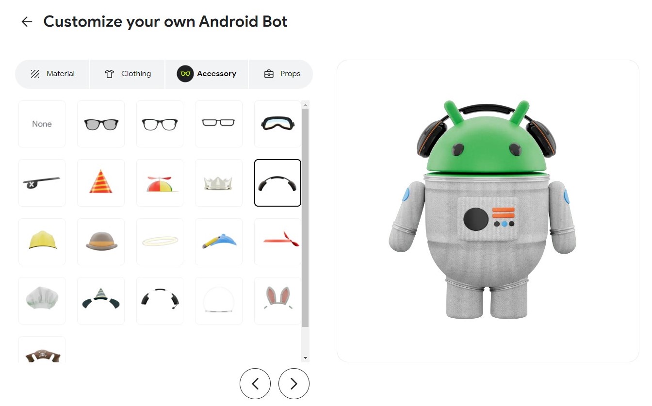 Google's Android Bot Builder: A Fun Way to Personalize Your Bot