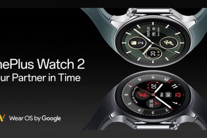 OnePlus Watch 2 Unveiled: Dual OS, 100-Hour Battery, and Military-Grade Durability
