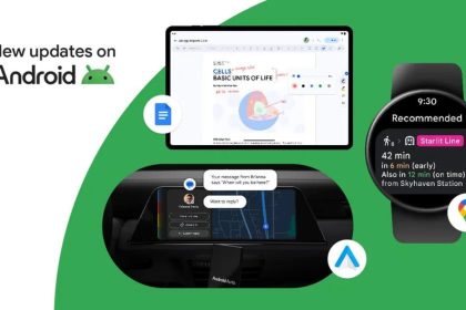 Google Unveils Exciting Updates for Android and Wear OS Devices