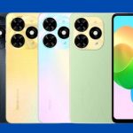 Tecno Spark 20C Launched In India