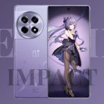 OnePlus 12R Genshin Impact Edition Smartphone Unveils in India