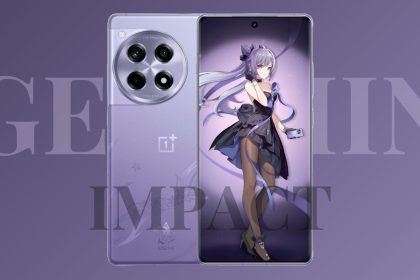 OnePlus 12R Genshin Impact Edition Smartphone Unveils in India