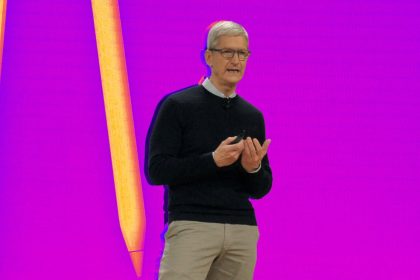 Apple Shareholders Reject AI Transparency Proposal, But CEO Hints at Generative AI Push