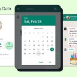 No More Scrolling! WhatsApp Introduces "Search by Date" Feature