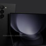 Galaxy Z Fold 6 Renders