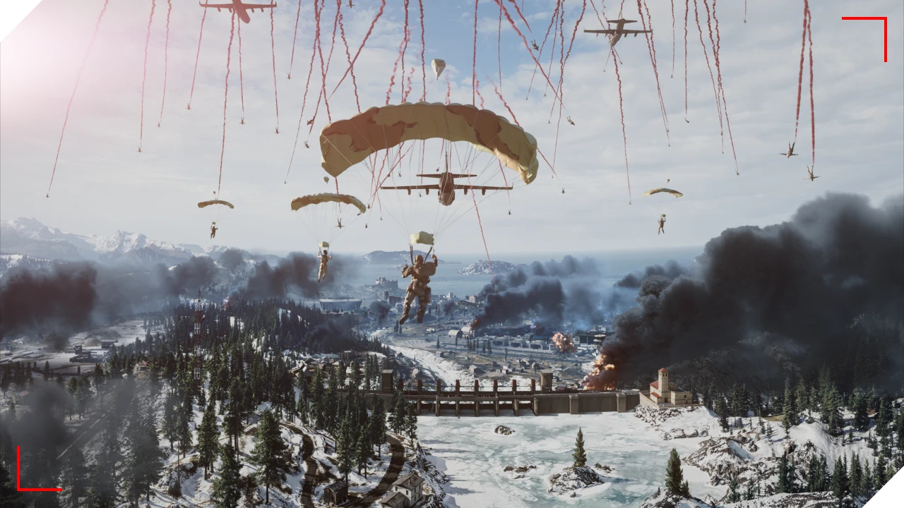 Call of Duty: Warzone Mobile Launching