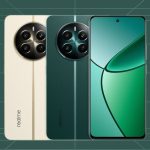 Realme Unveils 12+ 5G: 120Hz AMOLED Display, Sony Sensor, and Unique Water Touch Tech
