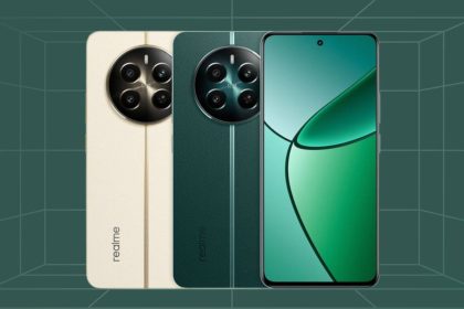 Realme Unveils 12+ 5G: 120Hz AMOLED Display, Sony Sensor, and Unique Water Touch Tech