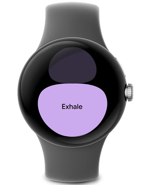 Google Pixel Feature Drop Fitbit Relax App Integration: