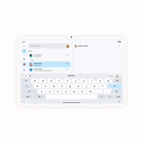Google Pixel Feature Drop Improve Toolbar