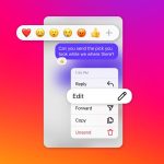 Instagram Enhances Direct Messaging Experience with Editing, Pinning, and Themes