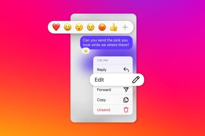 Instagram Enhances Direct Messaging Experience with Editing, Pinning, and Themes