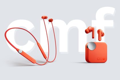 CMF by Nothing Expands Audio Range with CMF Buds and CMF Neckband Pro