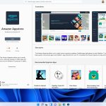 windows Subsystem for Android (WSA)