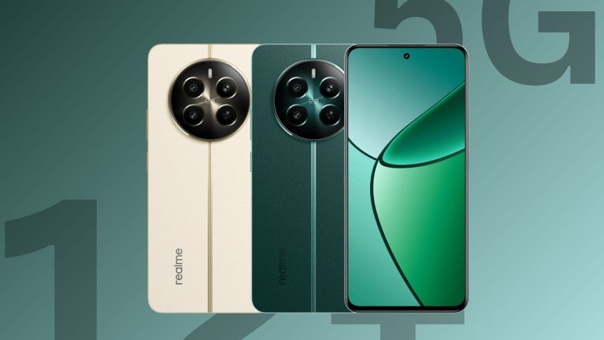 realme Unveils realme 12+ 5G: Feature-Packed Mid-Ranger with Sony Camera and 67W Fast Charging
