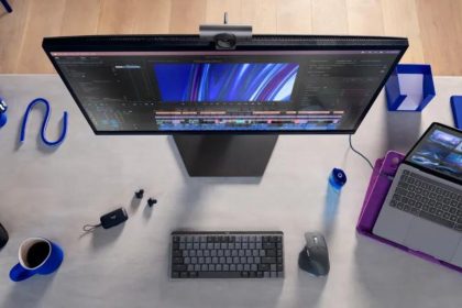 Logitech Unveils Advanced MX Brio 4K Webcam in India