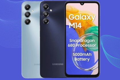 Samsung Launches Galaxy M14 4G in India: Here's a Closer Look