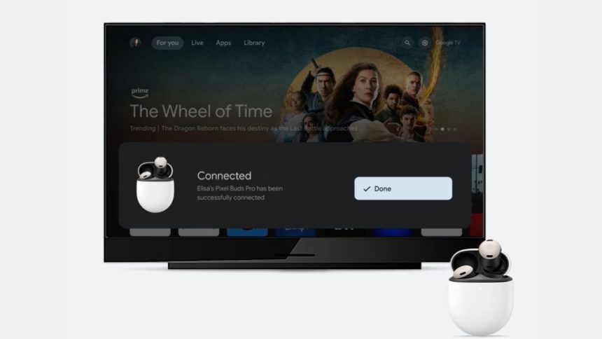 Google TV Levels Up Convenience with Wider Fast Pair Rollout