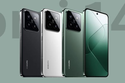 Xiaomi Unveils the Feature-Packed Xiaomi 14 in India