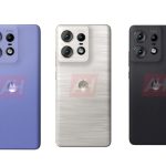 Motorola Edge 50 Pro Leaks Reveal Refined Design, Powerful Specs