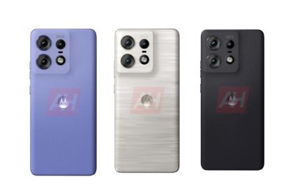 Motorola Edge 50 Pro Leaks Reveal Refined Design, Powerful Specs