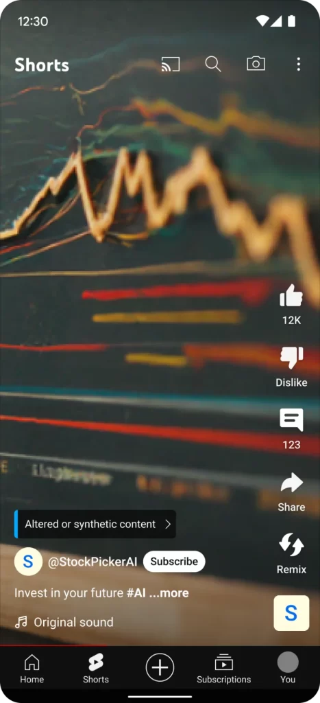 YouTube Introduces Tool to Label AI-Generated Content