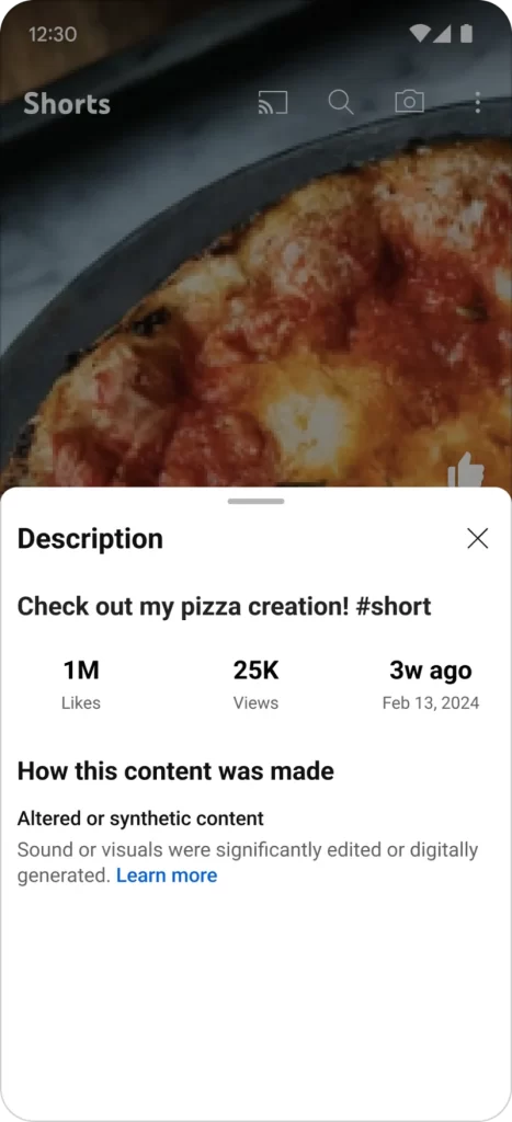 YouTube Introduces Tool to Label AI-Generated Content