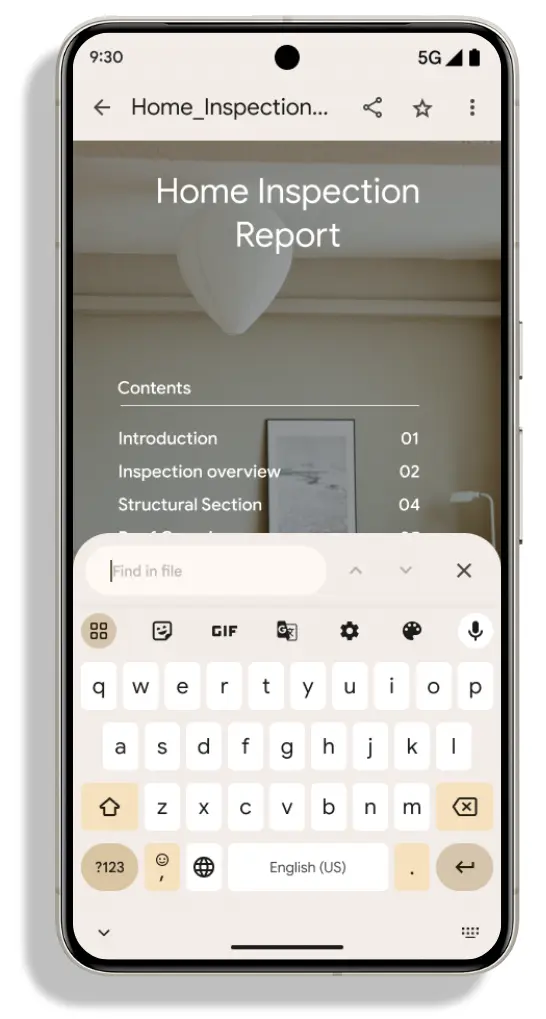 Android 15 Developer Preview 2 PDFRenderer