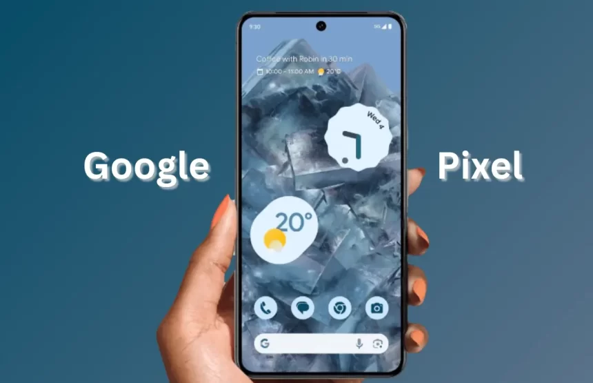 Google Pixel 8