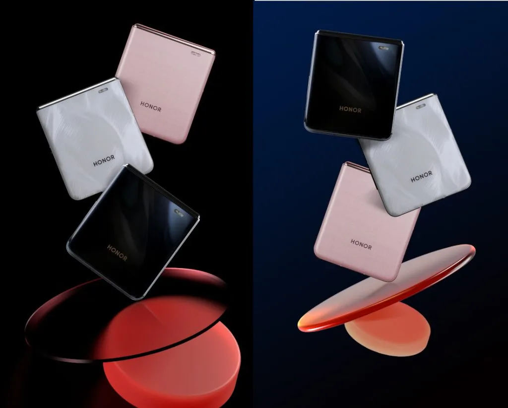 HONOR Magic V Flip
