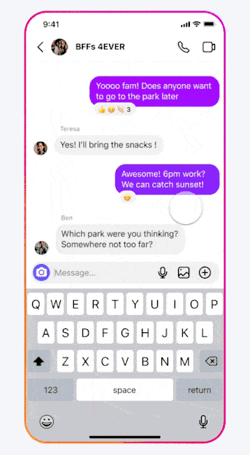 Helping Users with Planning, Learning, Creating, and Connecting