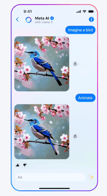 Imagine Feature: Bringing Text to Life