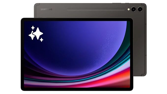 Samsung Galaxy Tab S9+ Best Android Tablets in 2024 : You Can Buy