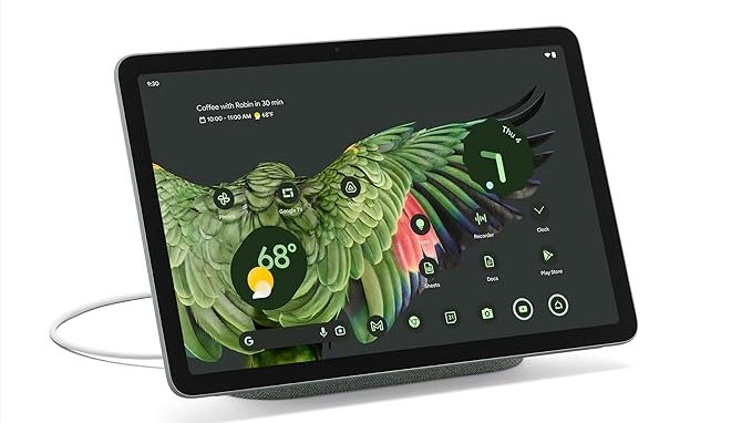 Google Pixel Tablet Best Android Tablets in 2024 : You Can Buy
